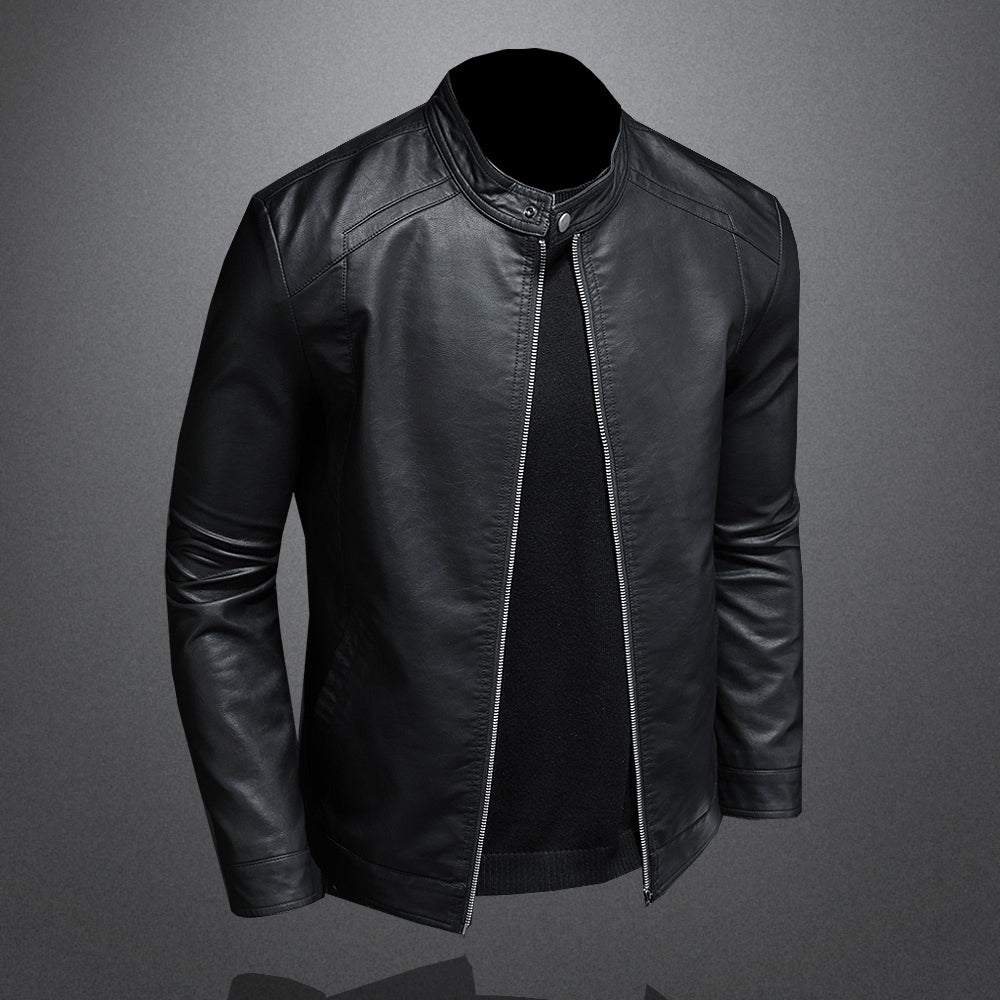 Anthony | Moto Jacket