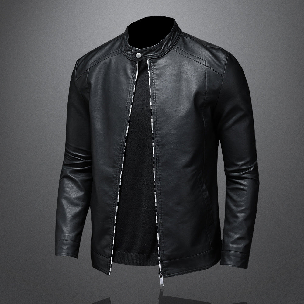 Anthony | Moto Jacket