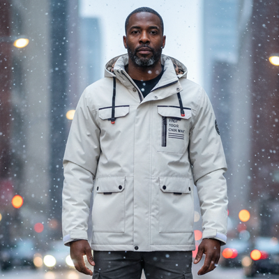 Edward™ | Comfortable Wind and Waterproof Outdoor Jacket