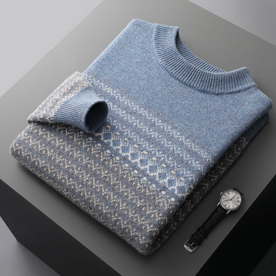 Oliver™ | Soft Cashmere Sweater