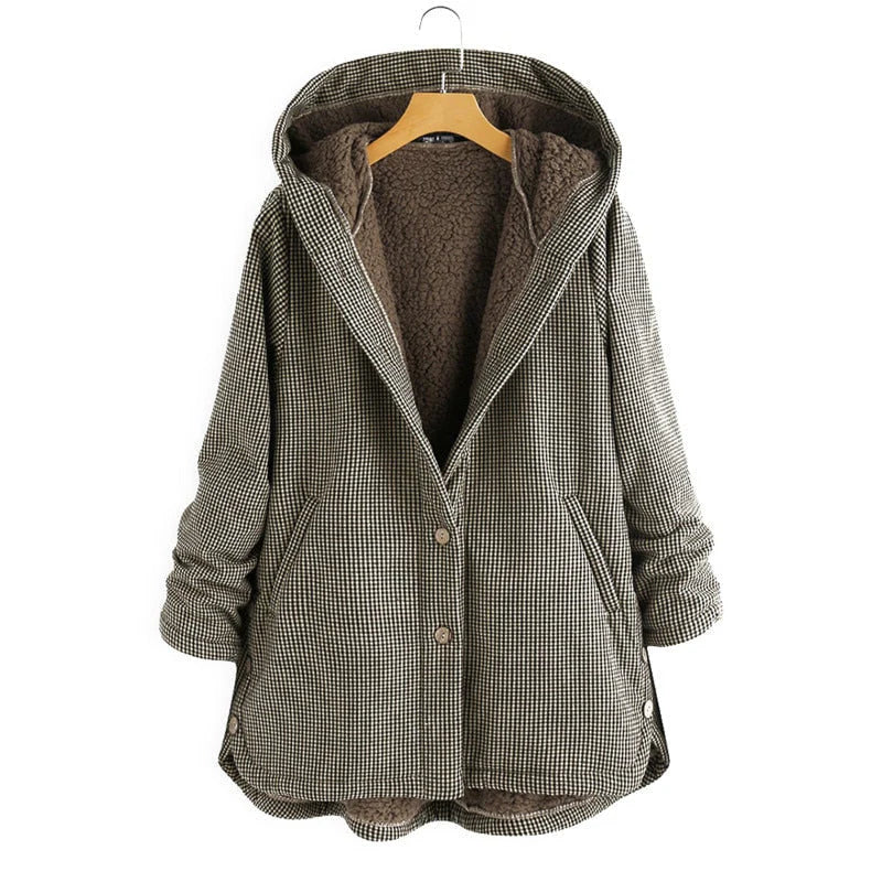 Isadora™ | Elegant and Comfortable Coat
