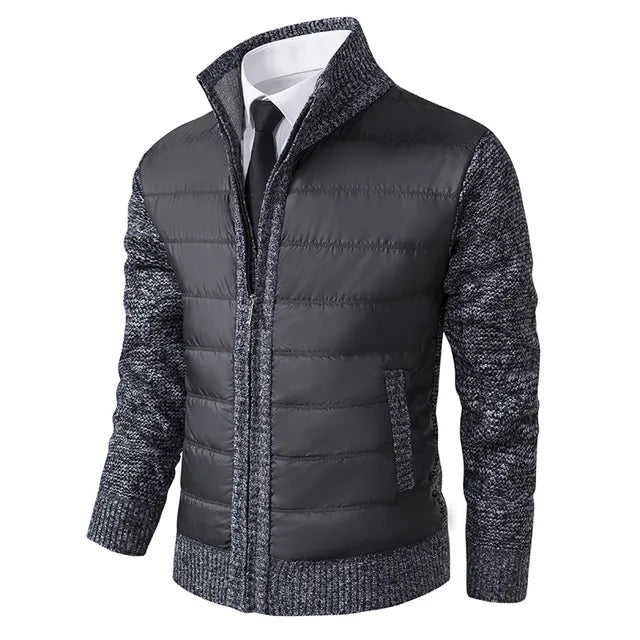 Graham™ | Cardigan Jacket for Men