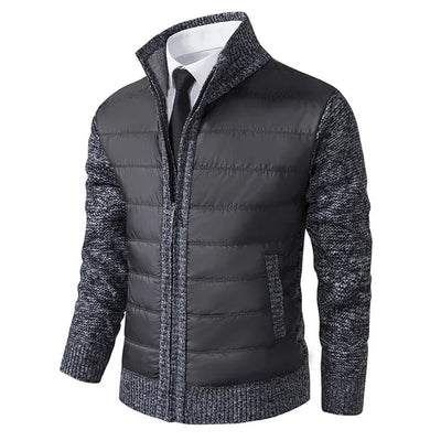Graham™ | Cardigan Jacket for Men