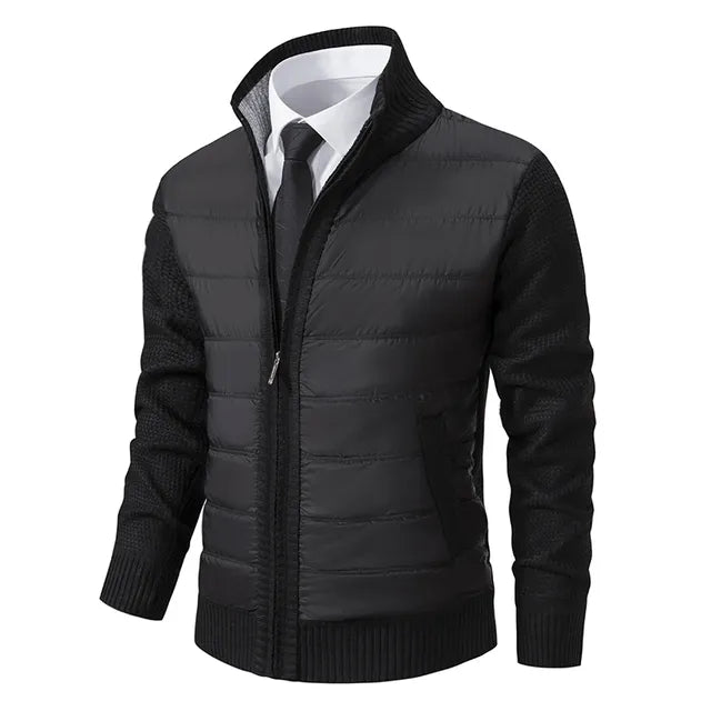 Graham™ | Cardigan Jacket for Men