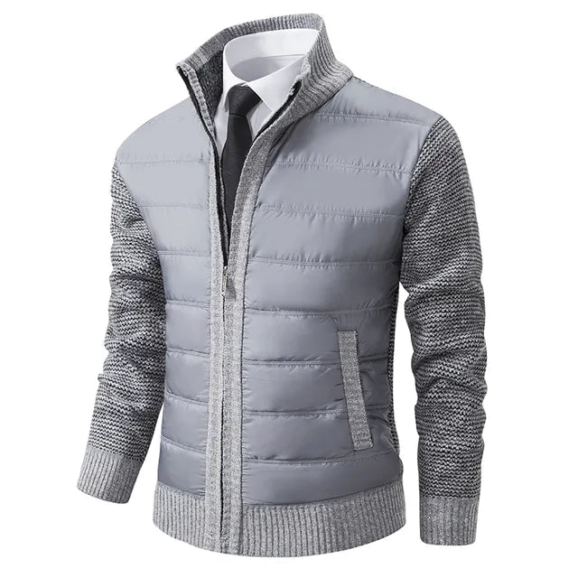 Graham™ | Cardigan Jacket for Men
