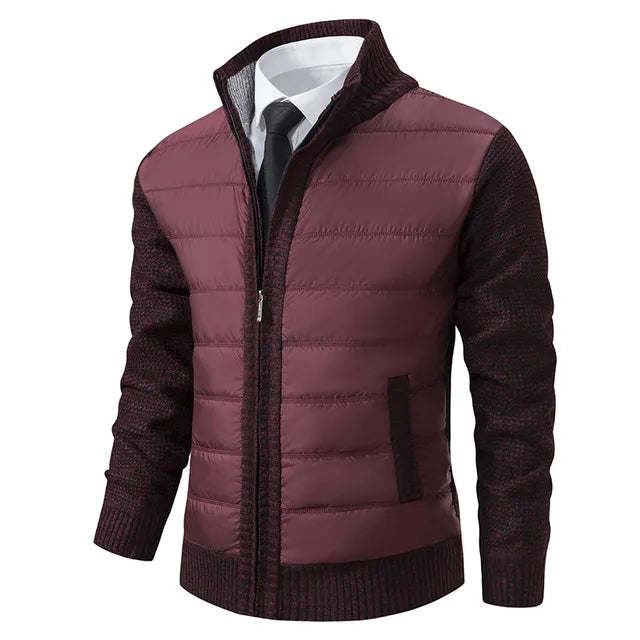 Graham™ | Cardigan Jacket for Men