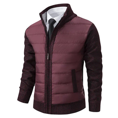 Graham™ | Cardigan Jacket for Men