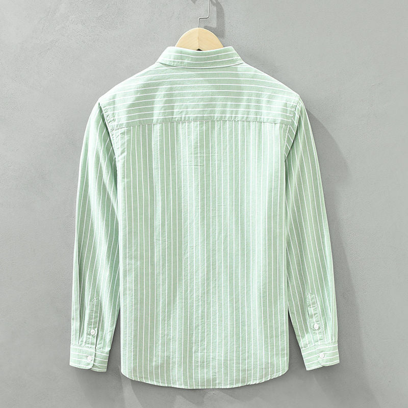 Sammy | Striped Shirt
