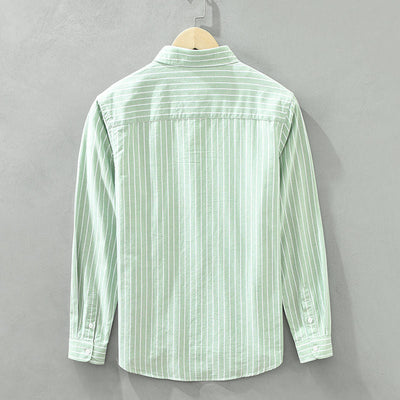 Sammy | Striped Shirt