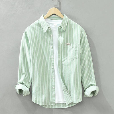 Sammy | Striped Shirt