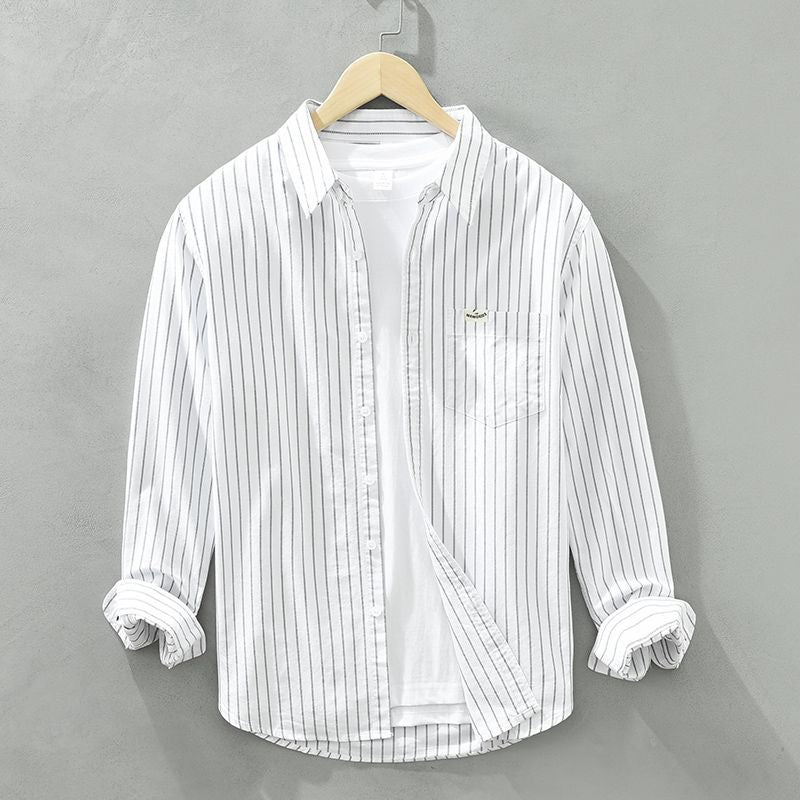 Sammy | Striped Shirt
