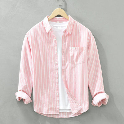 Sammy | Striped Shirt