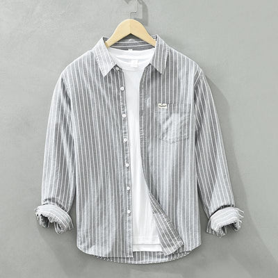 Sammy | Striped Shirt