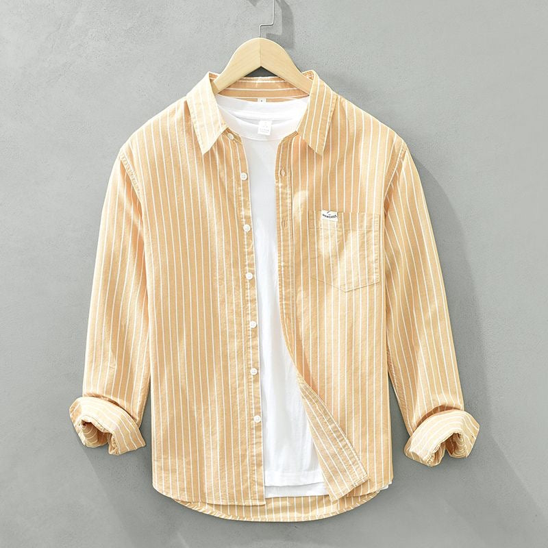 Sammy | Striped Shirt