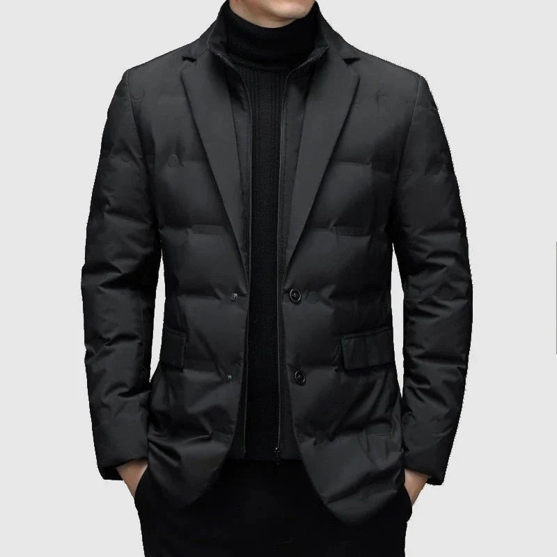 Theodore™ | Premium Down Jacket for Men