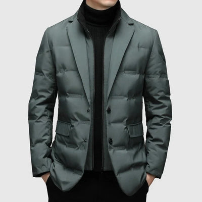 Theodore™ | Premium Down Jacket for Men