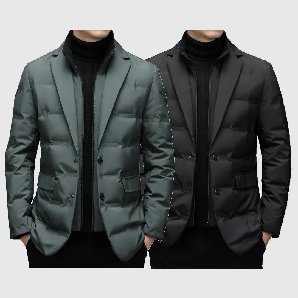 Theodore™ | Premium Down Jacket for Men