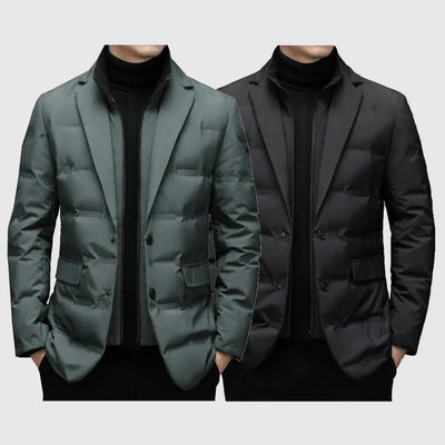 Theodore™ | Premium Down Jacket for Men