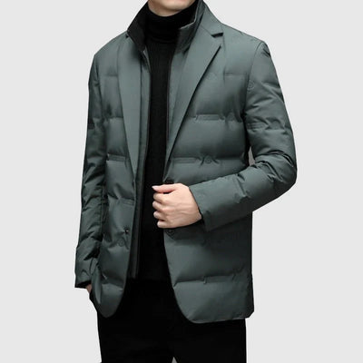 Theodore™ | Premium Down Jacket for Men