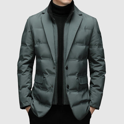 L'Essenziale Piumino Jacket by Marco Bianchi