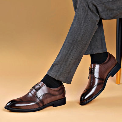 Samuel Whitaker Leather Dress Shoes