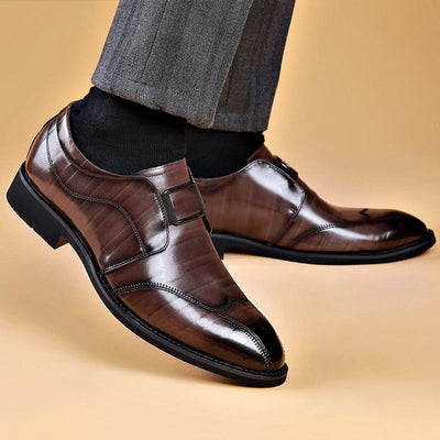 Samuel Whitaker Leather Dress Shoes