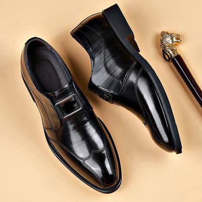Samuel Whitaker Leather Dress Shoes