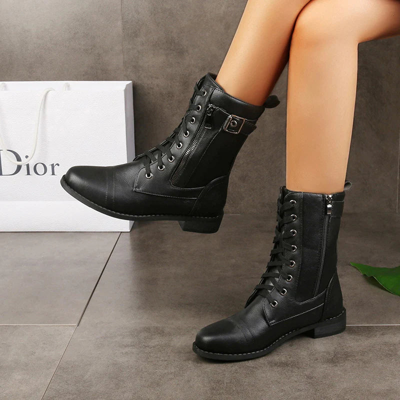 Celeste | Total Comfort Casual Ankle Boots