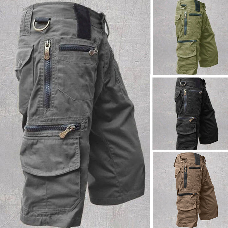 Hudson | Versatile Cargo Shorts