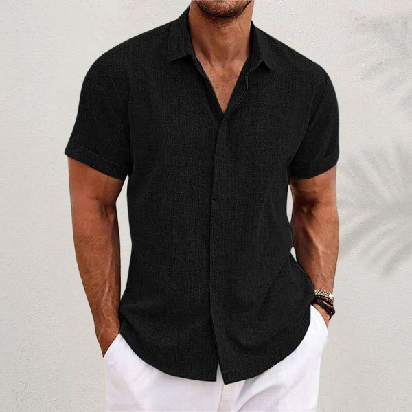 OLIVER CLASSIC LINEN SHIRT