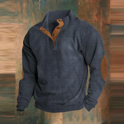 Sebastian™ | Quarter Buttoned Pullover