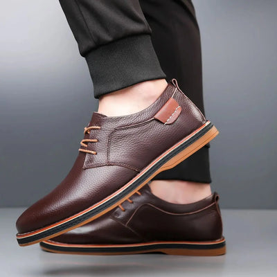Thiago Bruno Signature Derby Shoes