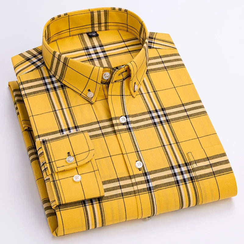 Oliver™ | Classic Check Shirt