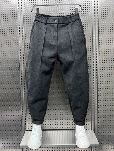 Mathieu™ | Elegant Chino Trousers