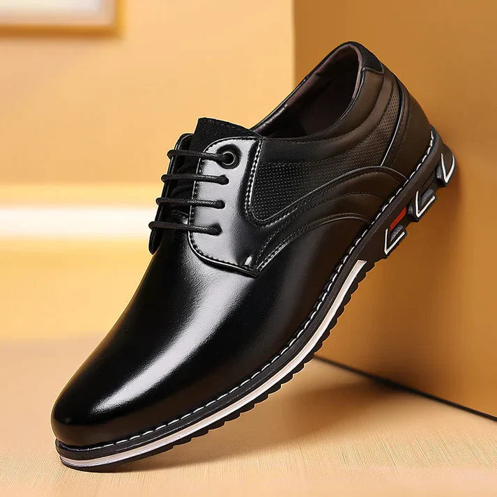 Harrison Oxford Leather Shoes