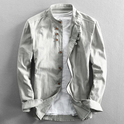 CHRISTOPHER™ | JAPANESE STYLE SHIRT