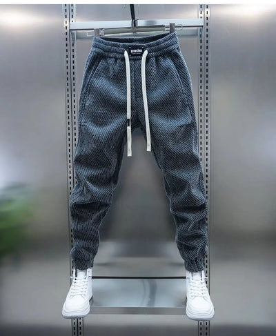 Edmund™ | Casual Trousers with Pattern