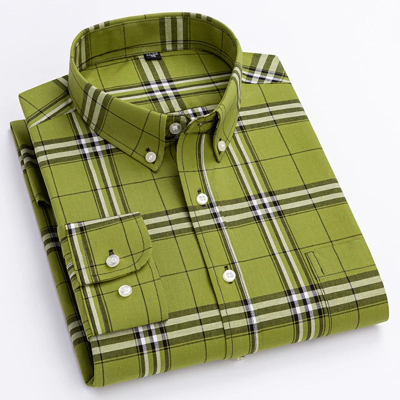 Oliver™ | Classic Check Shirt