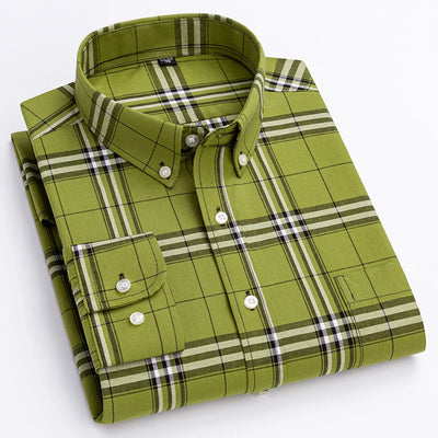 Oliver™ | Classic Check Shirt