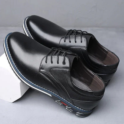 Harrison Oxford Leather Shoes