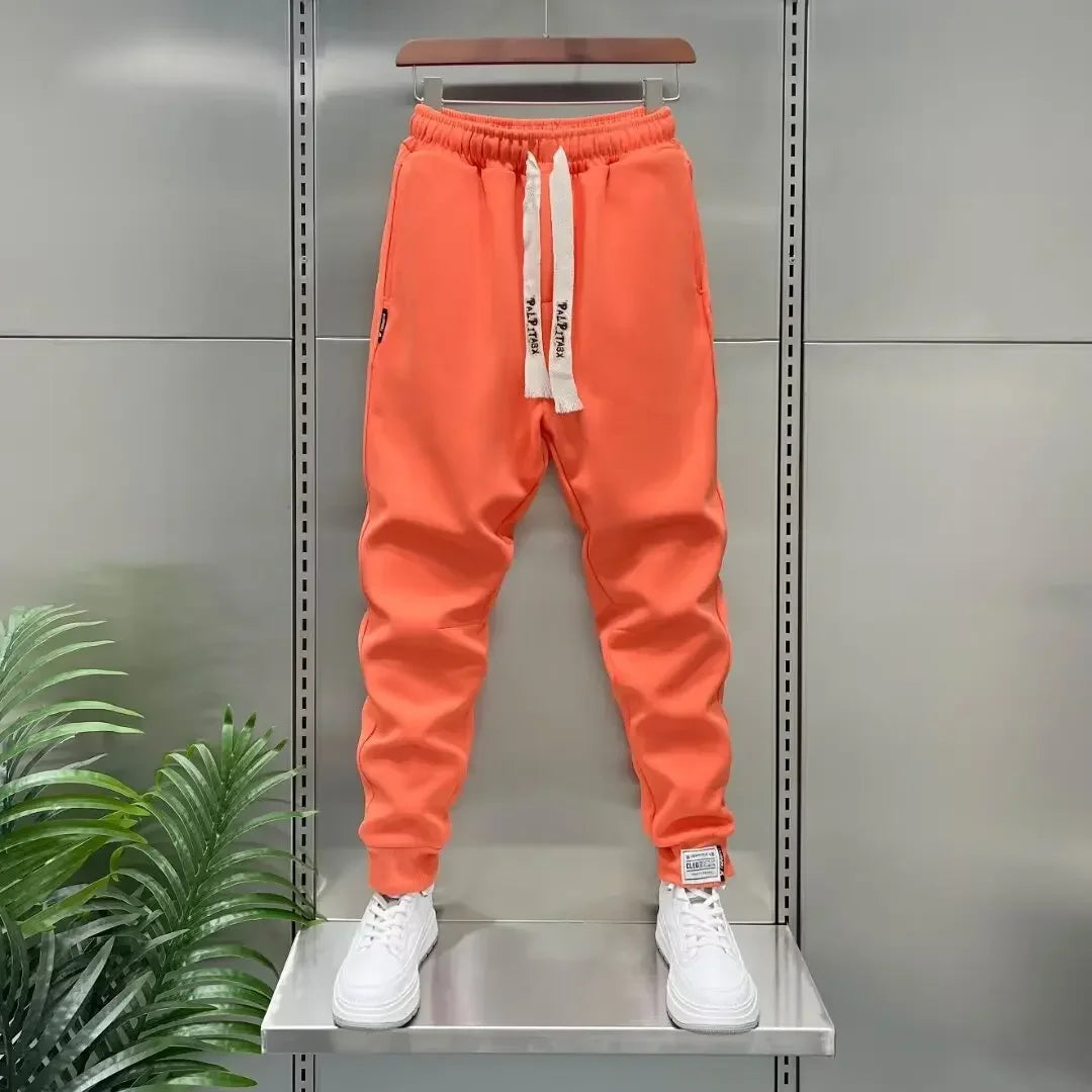 Edward™ | Comfort Trousers with Details