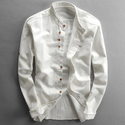 CHRISTOPHER™ | JAPANESE STYLE SHIRT