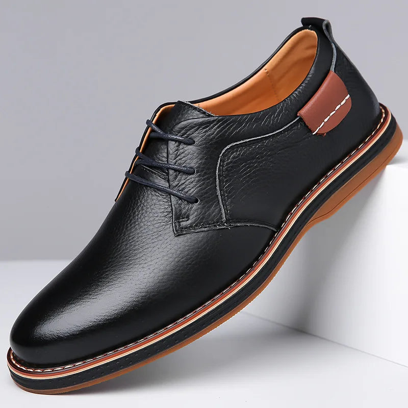 Thiago Bruno Signature Derby Shoes