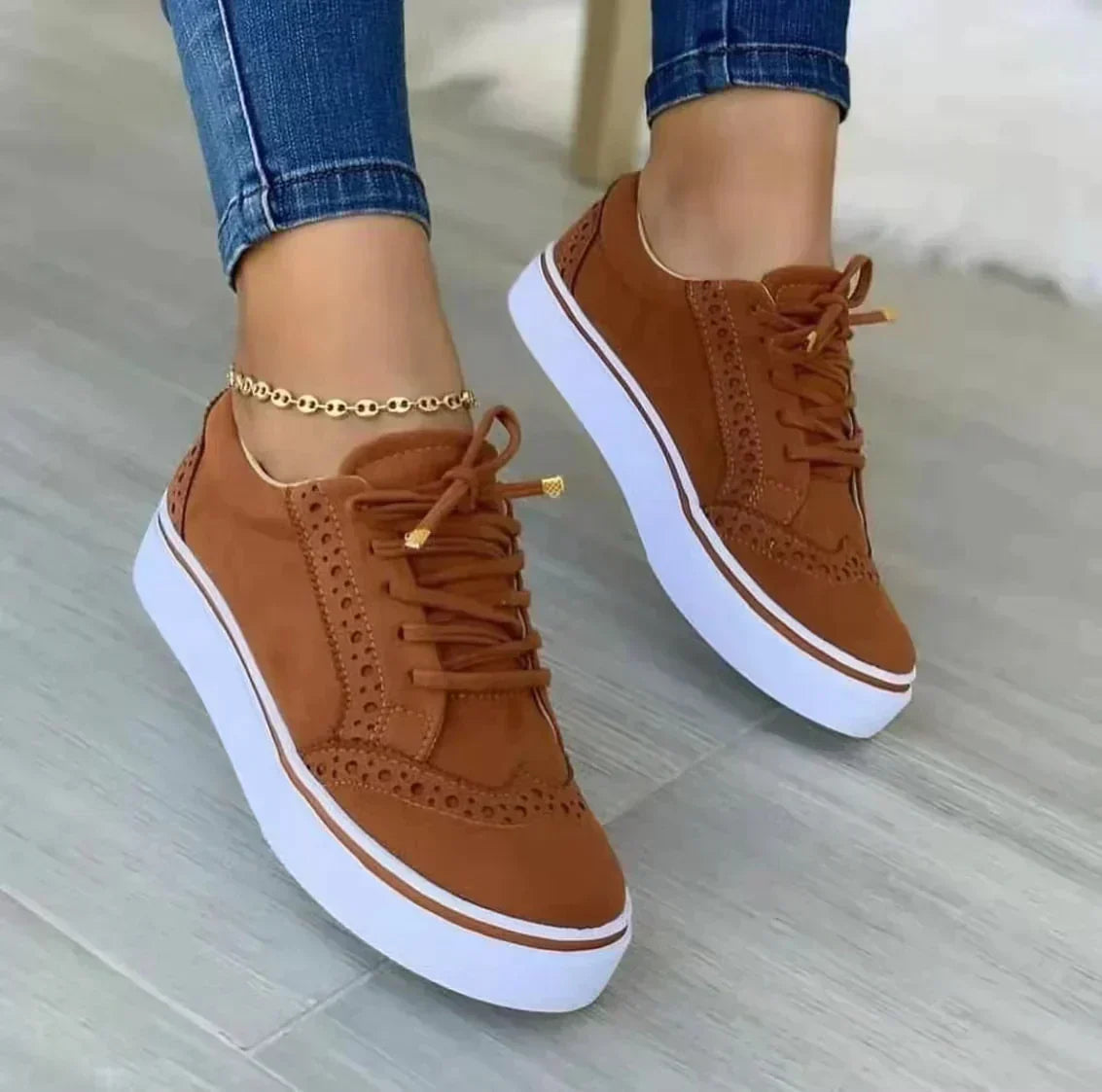 Emily - Orthopaedic Sneakers