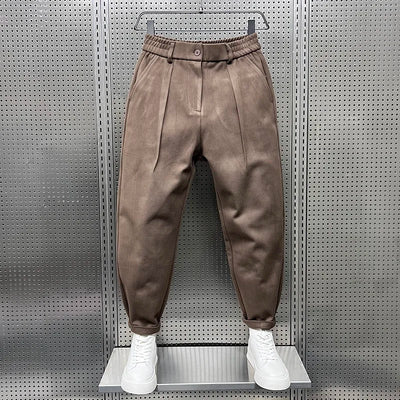 Mathieu™ | Elegant Chino Trousers