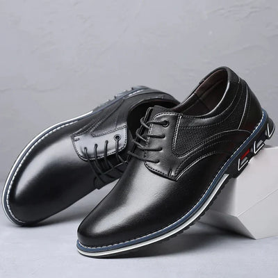 Harrison Oxford Leather Shoes