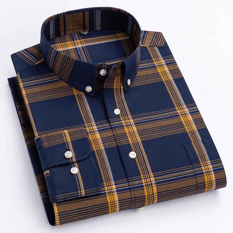 Oliver™ | Classic Check Shirt