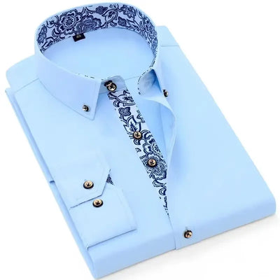 Henry™ Classic Cotton Shirt