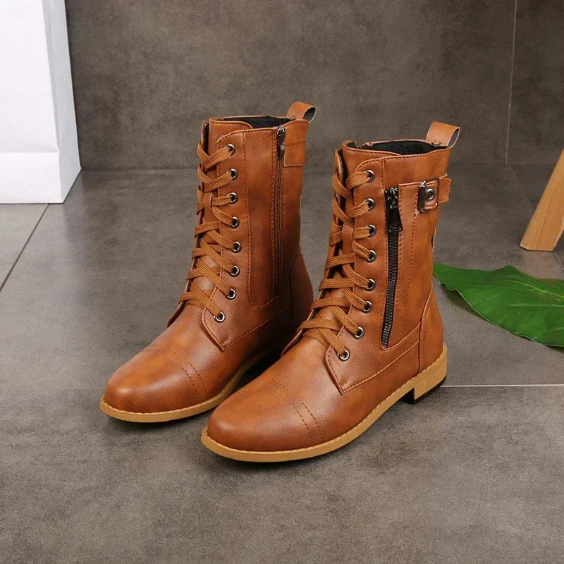 Celeste | Total Comfort Casual Ankle Boots
