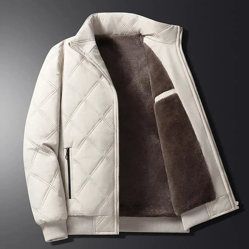 Jack™ | Elegant Men's Winter Coat
